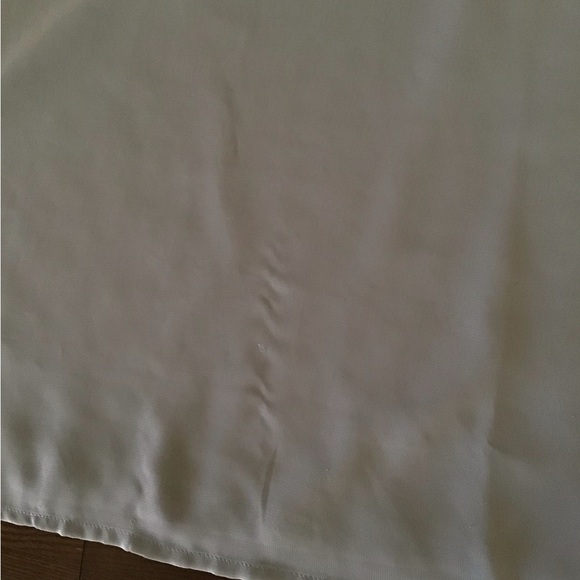 Light Blue Sleeveless Peter Pan blouse - Picture 7 of 12